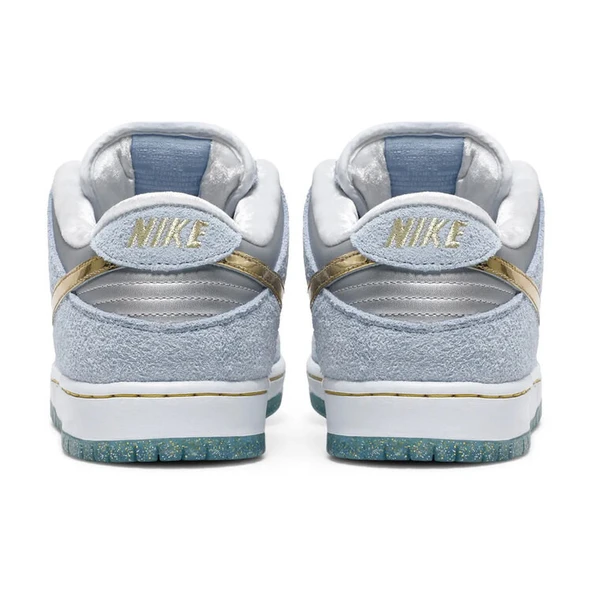 Nike Sean Cliver x Dunk Low SB Holiday Special - Resim 3