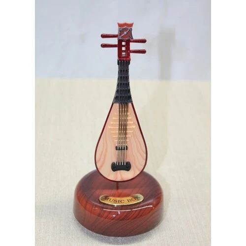 Ud Tasarımlı Müzik Kutusu ürün görseli