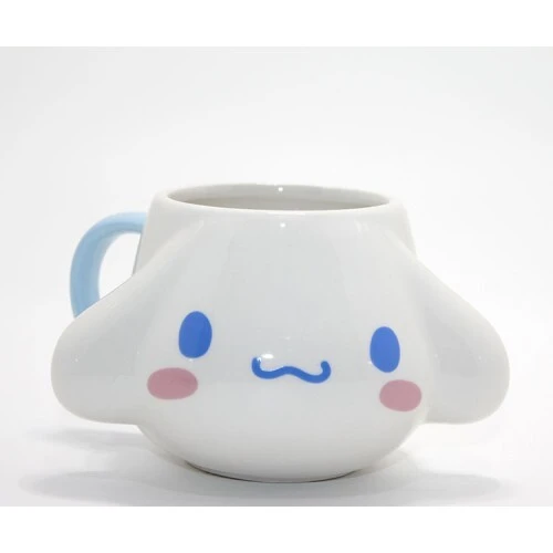 Porselen Cinnamoroll Tasarım Kupa Bardak ürün görseli