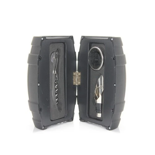 Fıçı Tasarımı Tirbuşon Seti ürün görseli