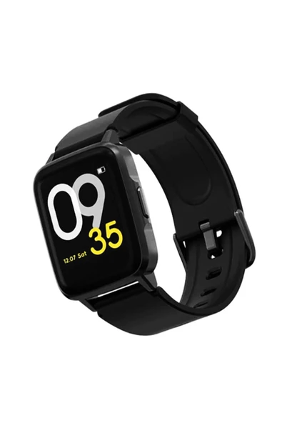 HAYLOU LS 01 AKILLI BLUETOOTH SAAT SİYAH - Resim 3