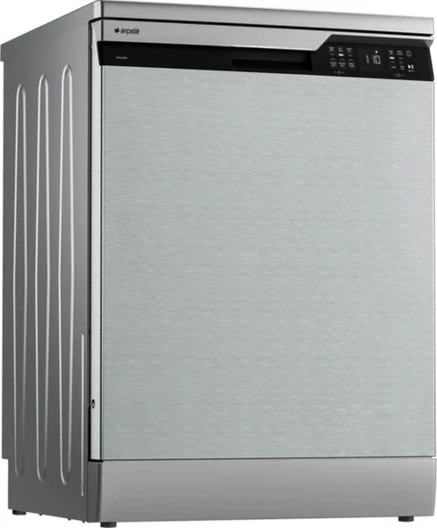 Arçelik 6444 OK I 4 Programlı 14 Kişilik Bulaşık Makinesi - Resim 2