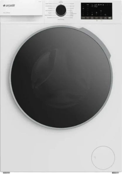 Arçelik 10120 Mx 10 Kg Çamaşır Makinesi - 1001 Kmx Kurutma Makinesi - Resim 7