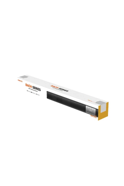 RECCI Bach Serisi Akıllı Kablosuz Bluetooth Hoparlör (10W-1500mAh) - 5