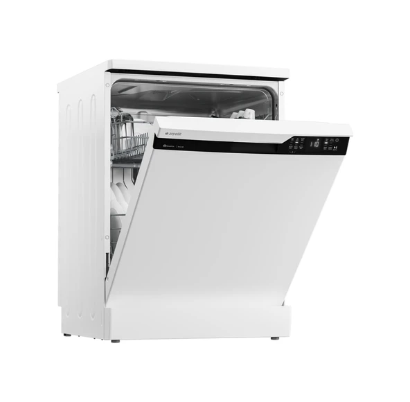 Arçelik 6444 WF 4 Programlı 13 Kişilik Bulaşık Makinesi - Resim 2