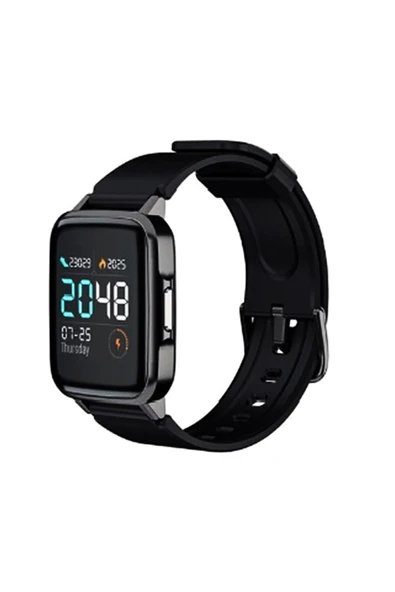 HAYLOU LS 01 AKILLI BLUETOOTH SAAT SİYAH - 2
