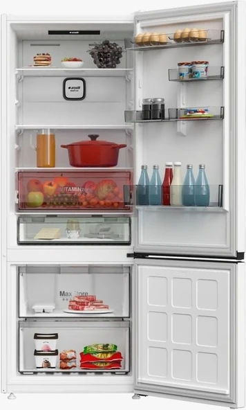 Arçelik 270475 EB 475 LT No-Frost Kombi Tipi Buzdolabı - Resim 7