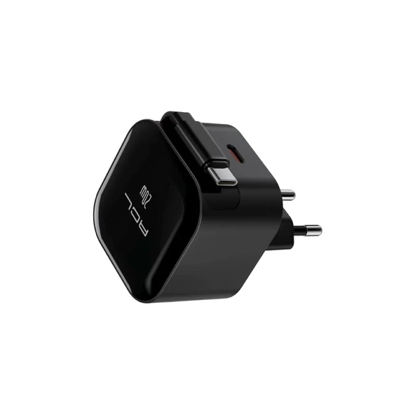 20W Seyahat şarj Adaptörü Typce Girişli 3.4A - 1