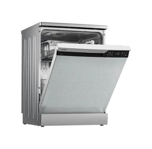 Arçelik 6444 OK I 4 Programlı 14 Kişilik Bulaşık Makinesi - Resim 3