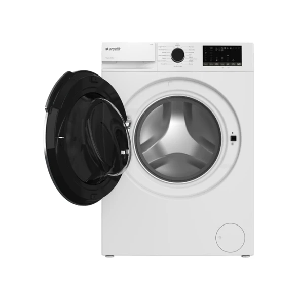 Arçelik 10120 MX 1200 Devir 10 KG Çamaşır Makinesi - 4