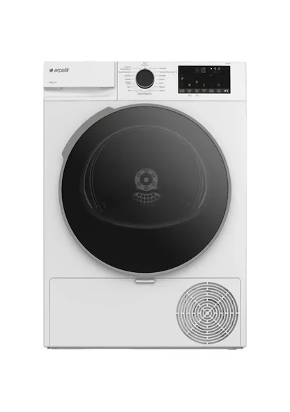 Arçelik 10120 Mx 10 Kg Çamaşır Makinesi - 1001 Kmx Kurutma Makinesi - Resim 3