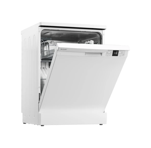 Arçelik 6466 6 Programlı 15 Kişilik Bulaşık Makinesi - 3
