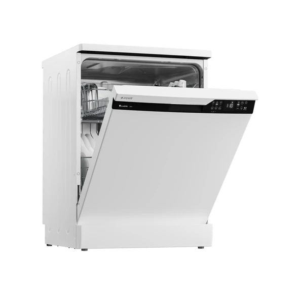 Arçelik 6444 4 Programlı Bulaşık Makinesi - 3