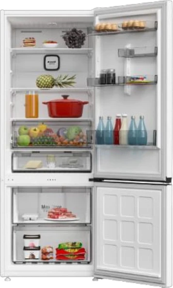 Arçelik 270475 MB 475 L No Frost Buzdolabı - Resim 2