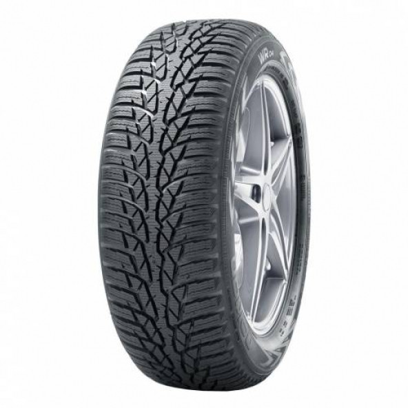 Nokian WR D4 185 60R15 88T XL Kış Lastiği 2021 Üretimi B A 68