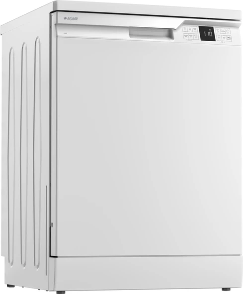 Arçelik 6466 6 Programlı 15 Kişilik Bulaşık Makinesi - 2
