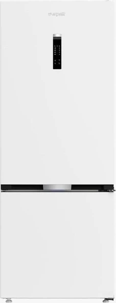Arçelik 270475 EB 475 LT No-Frost Kombi Tipi Buzdolabı - Resim 2