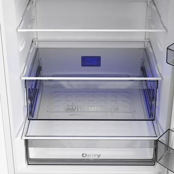 Arçelik 270475 EB 475 LT No-Frost Kombi Tipi Buzdolabı - Resim 4