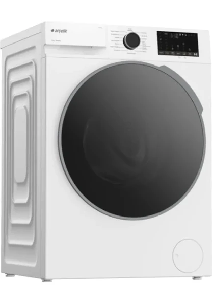 Arçelik 10120 Mx 10 Kg Çamaşır Makinesi - 1001 Kmx Kurutma Makinesi - Resim 6