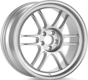 EMR-S1039-03 7.0x16" -4x108 ET25 65.1 Silver Gloss Jant (4 Adet) ürün görseli