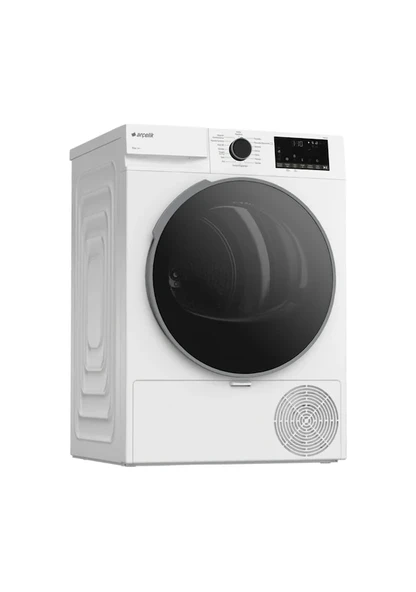 Arçelik 10120 Mx 10 Kg Çamaşır Makinesi - 1001 Kmx Kurutma Makinesi - Resim 2