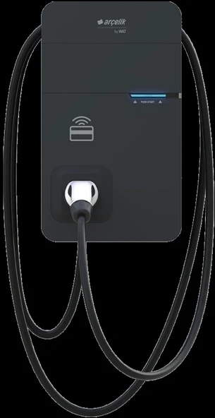 Arçelik AR AX 32 Rfıd 22 Kw Elektrikli Araç Şarj Cihazları - Resim 4