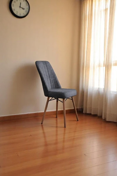 Kaktüs Avm 6 Kişilik Açılır Masa Sandalye Takımı Mutfak Masası Takımı Salon Masası Yemek Masası Masa Takımı - Resim 3