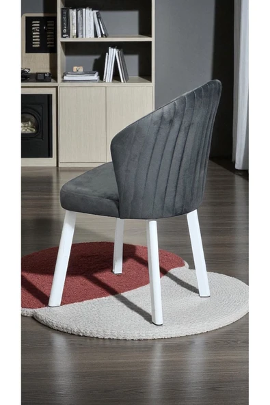 Kaktüs Avm Midye Sandalye Mutfak Cafe Restaurant Proje ürün görseli