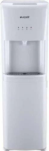 Arçelik 1151 GD Su Sebili Beyaz ürün görseli 1