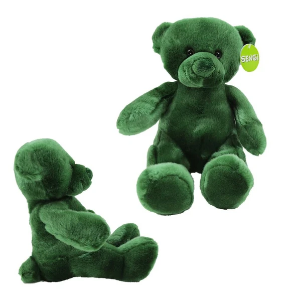 Sevimli Peluş Ayı 36 cm 1 Adet Fiyatıdır - Resim 4