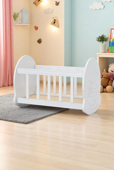 Kaktüs Avm Nostalji Beşik 40 X 80 - 1