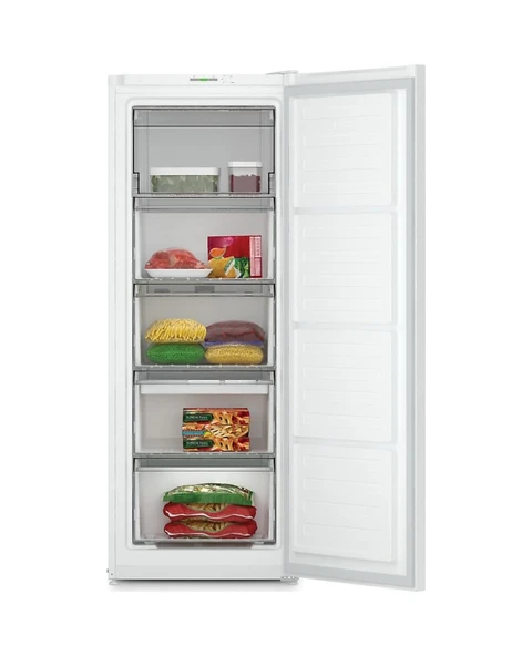Arçelik 2052 NFB E 177 LT 5 Çekmeceli Dikey Derin Dondurucu - 2