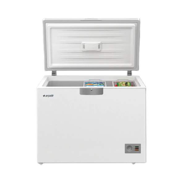 Arçelik 2298 JE Sandık Tipi Derin Dondurucu ürün görseli 1