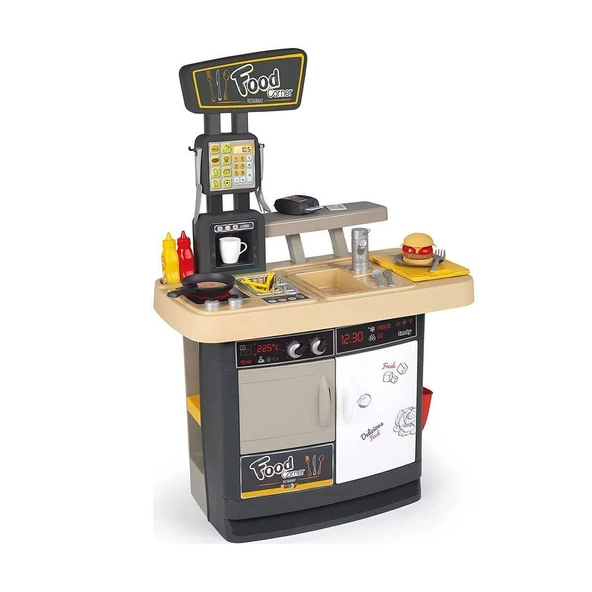760031091 Smoby Food Corner Restoranı ürün görseli 1