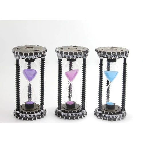 Polyester Tasarım Kum Saati Model 3 ürün görseli