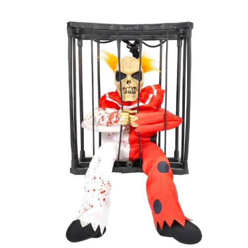 MAHKUM JOKER İSKELET ürün görseli