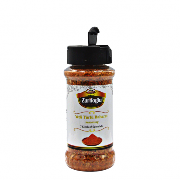 YEDİ TÜRLÜ BAHARAT PET 70GR - 2