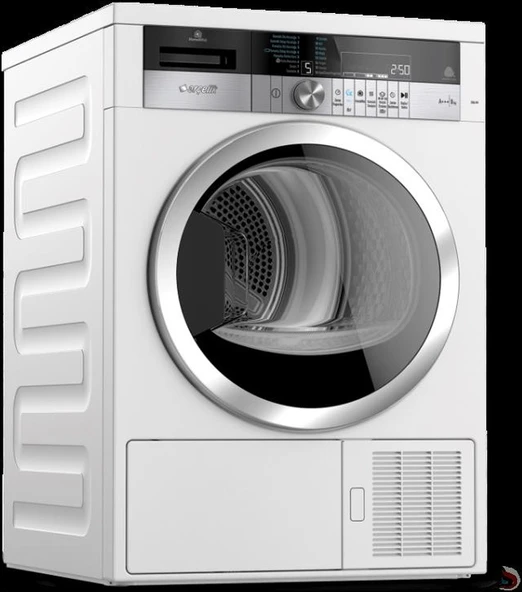 Arçelik 3886 WF 8 KG Çamaşır Kurutma Makinesi - Resim 2