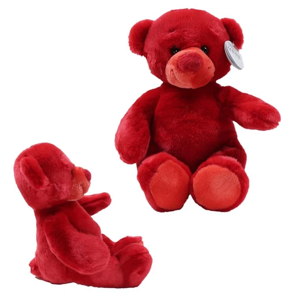 Sevimli Peluş Ayı 36 cm 1 Adet Fiyatıdır - Resim 3