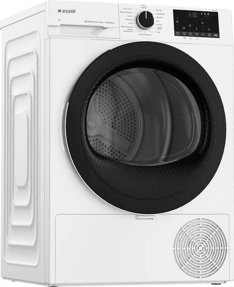 Arçelik 901 KMP I 9 KG Isı Pompalı Çamaşır Kurutma Makinesi - Resim 2