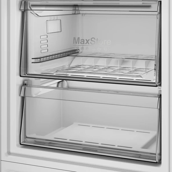 Arçelik 2175 JEI 260 LT 7 Çekmeceli Dikey Derin Dondurucu - 5