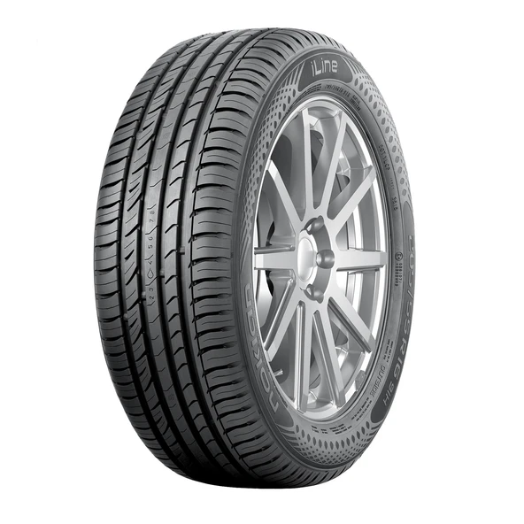 Nokian Tyres 195/60 R15 88H iLine Yaz Lastiği (2017 Üretimi) ürün görseli 1