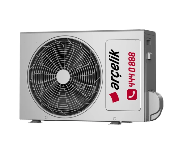 Arçelik Ekolojik 15325 15000 BTU Duvar Tipi Inverter Klima - Resim 2