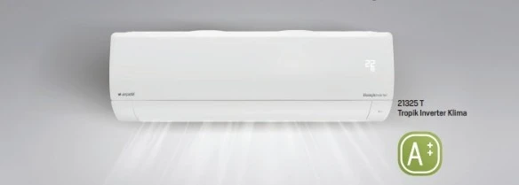 Arçelik 21325 T A++ 21.000 Btu Inverter Klima - Resim 2
