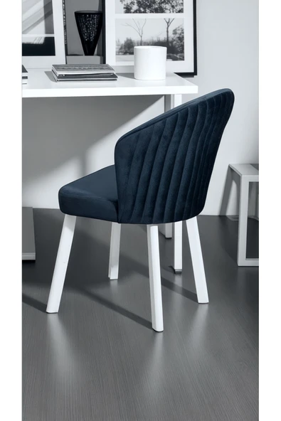 Kaktüs Avm Midye Sandalye Mutfak Cafe Restaurant Proje Metal Lüks Sandalye ürün görseli