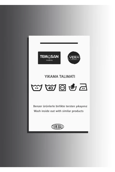 Kaktüs Avm 60x120 Karyolaya, Beşiğe Uyumlu Sünger Bebek Yatağı - Resim 7