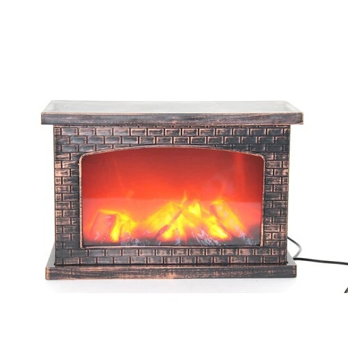 Şömine Ledli Lamba Model 6 ürün görseli