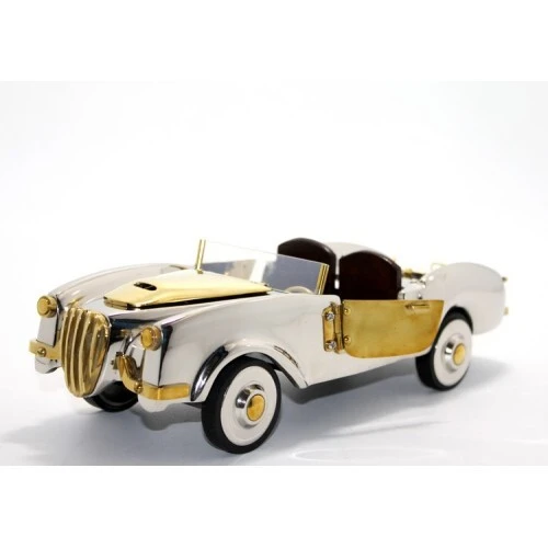 Pirinç Eski Model Araba ürün görseli