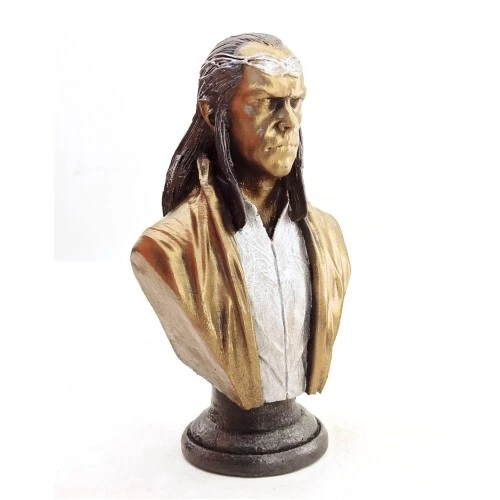 Polyester Elrond Büst Küçük Boy ürün görseli