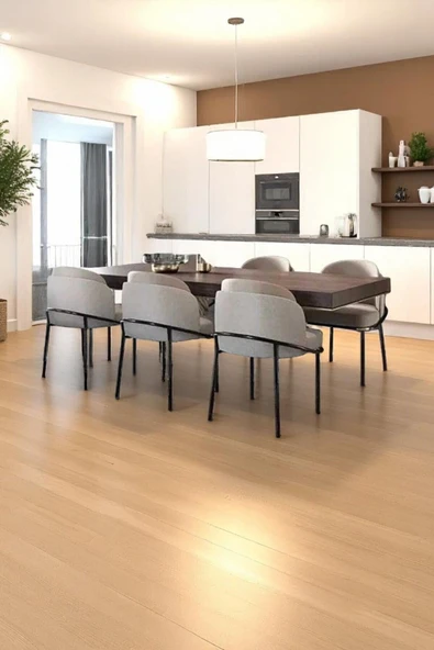 Kaktüs Avm 6'lı Mutfak Sandalyesi Salon Sandalyesi Yemek Odası Sandalyesi Papel Sandalye Baby Face ürün görseli